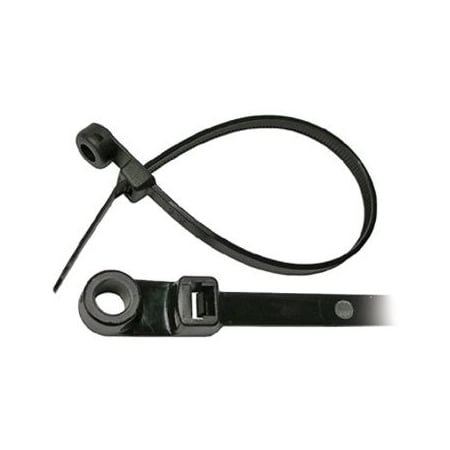 Pico Tie Wrap-7.5 Stud Mnt 50Pc, No 7097E 7097E